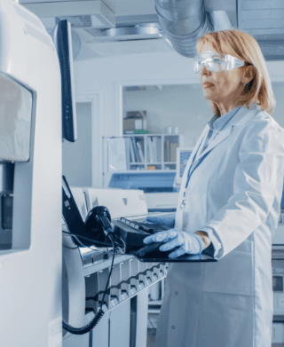laboratory moves